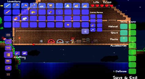 terraria how to make sawmill